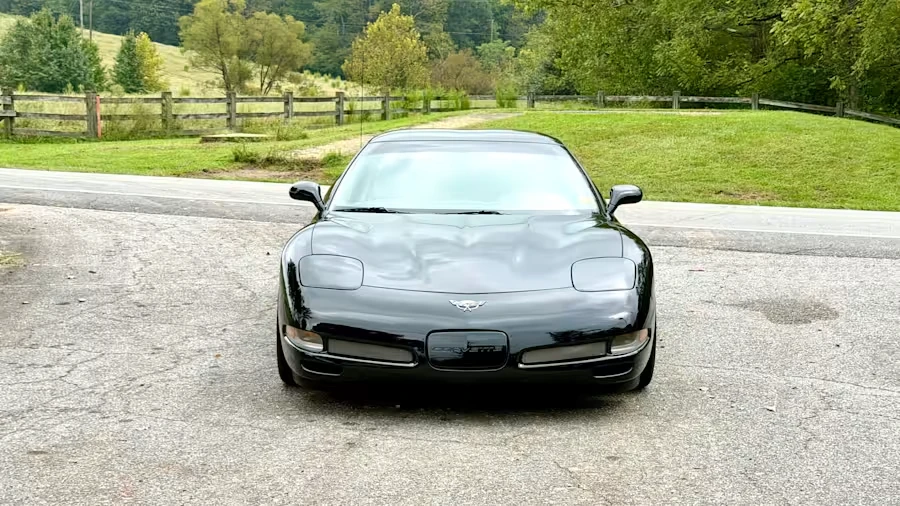 2003 Chevrolet Corvette C5 Z06 - Image 4 of 26