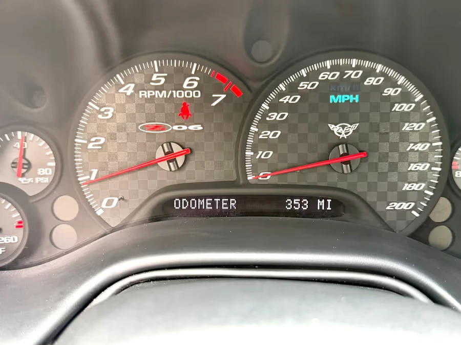 2003 Chevrolet Corvette C5 Z06 - Image 15 of 26