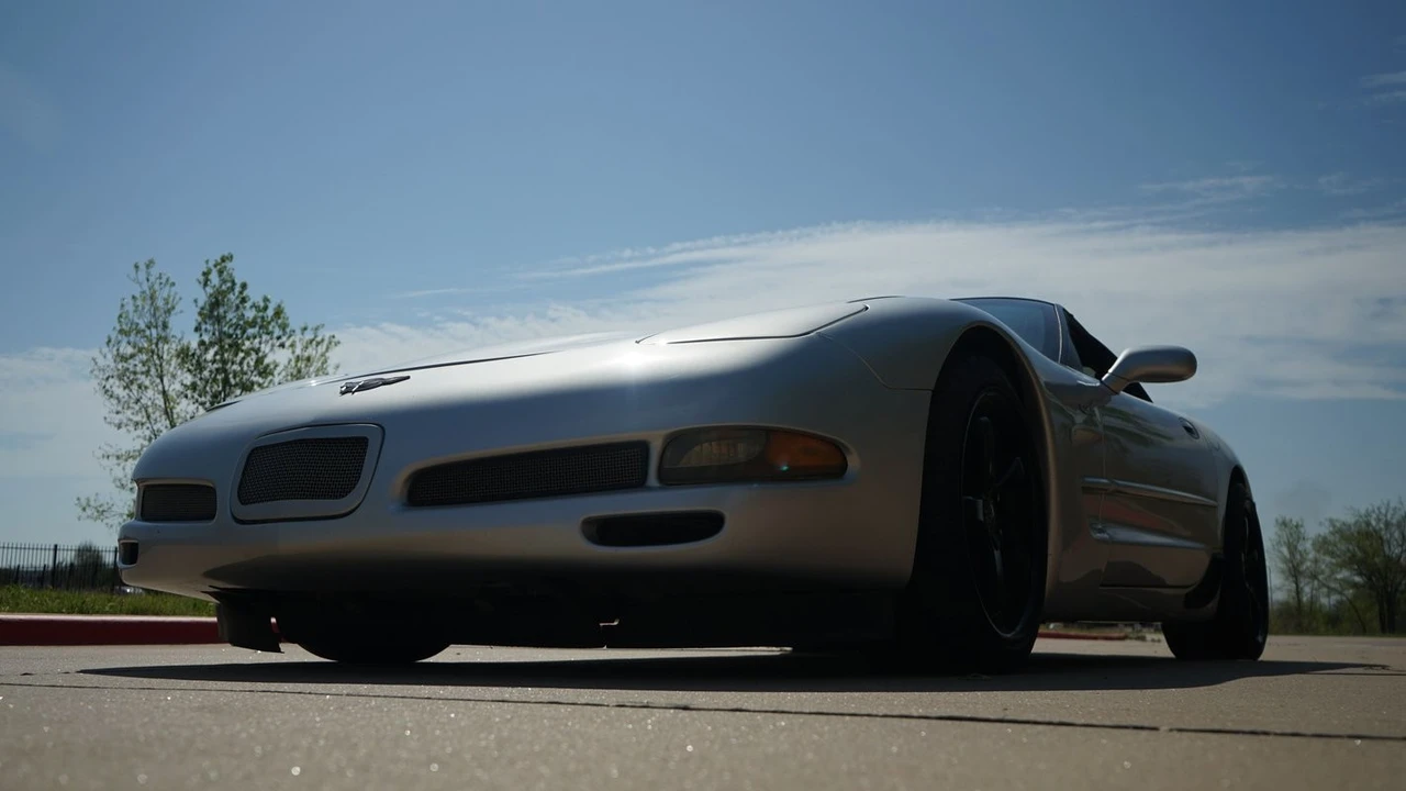 2003 Chevrolet Corvette C5 Z06 - Image 5 of 31