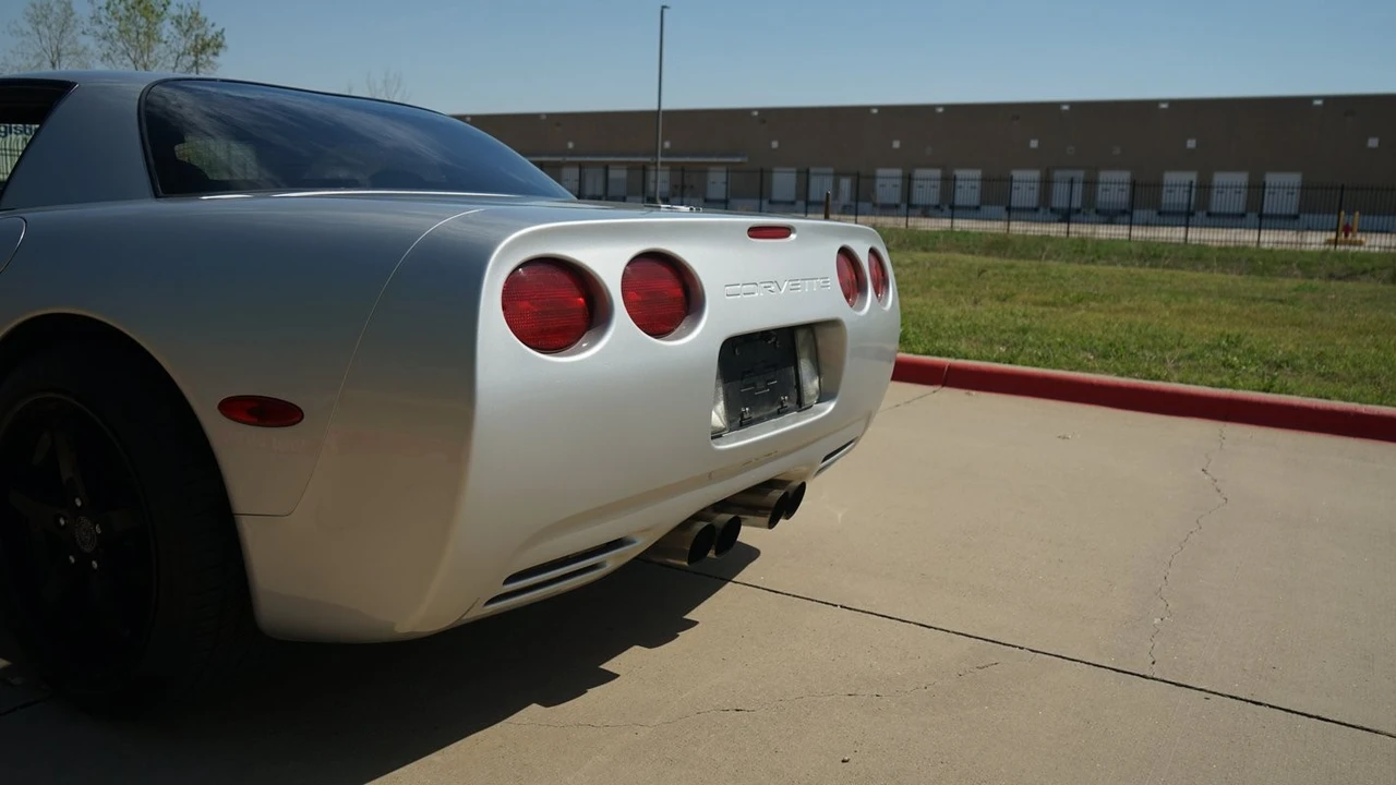 2003 Chevrolet Corvette C5 Z06 - Image 30 of 31