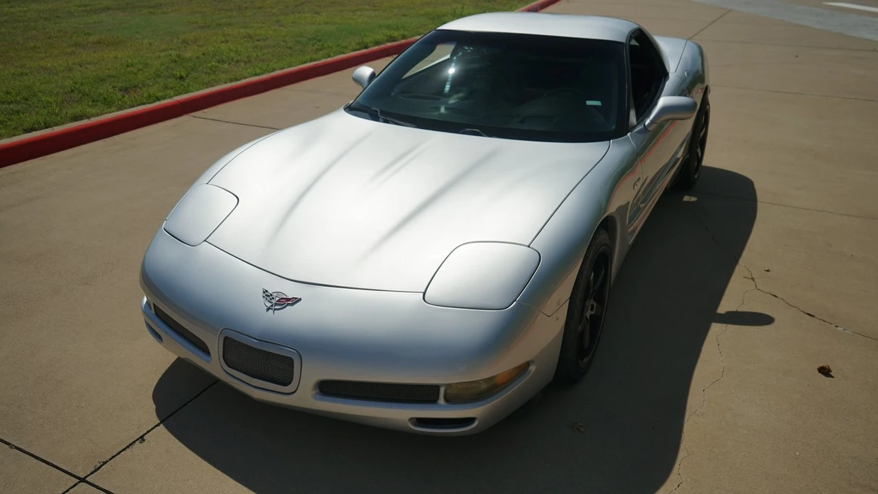 2003 Chevrolet Corvette C5 Z06 - Image 3 of 12