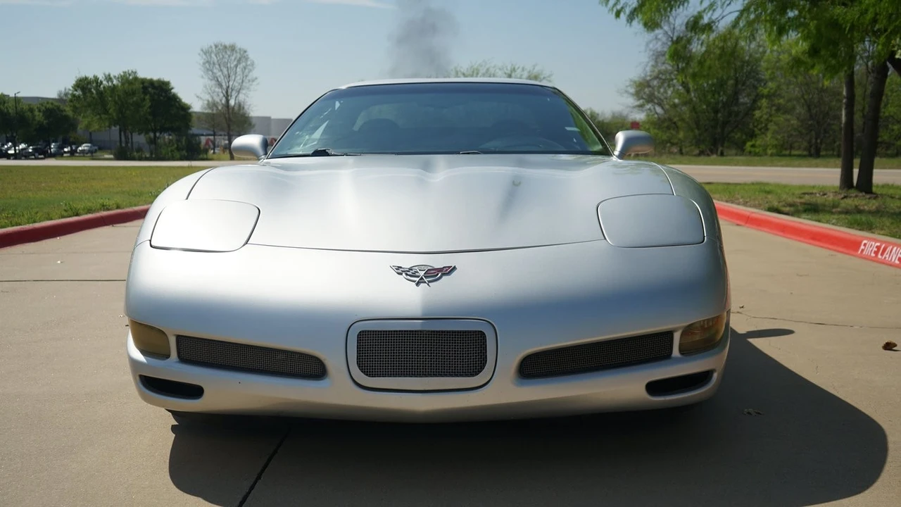 2003 Chevrolet Corvette C5 Z06 - Image 26 of 31