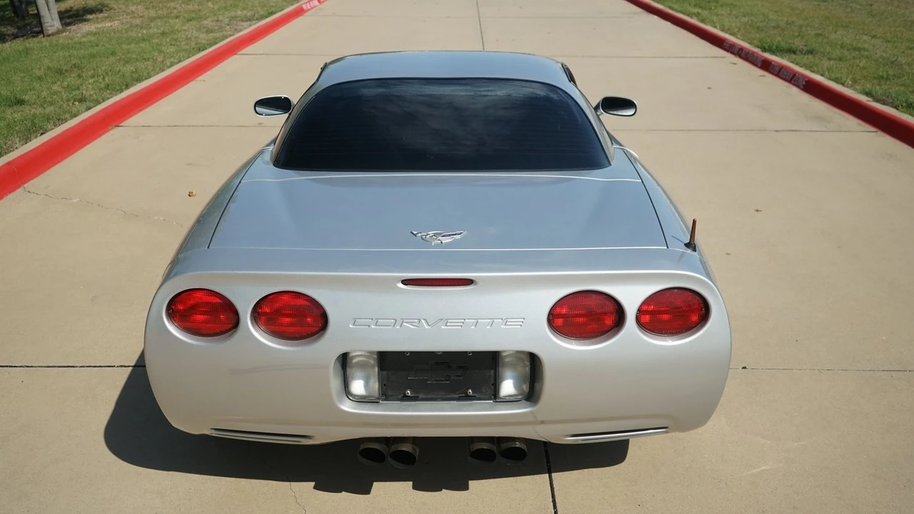 2003 Chevrolet Corvette C5 Z06 - Image 13 of 31