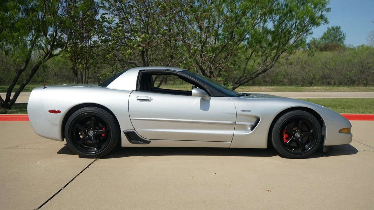 2003 Chevrolet Corvette C5 Z06 - Image 20 of 31