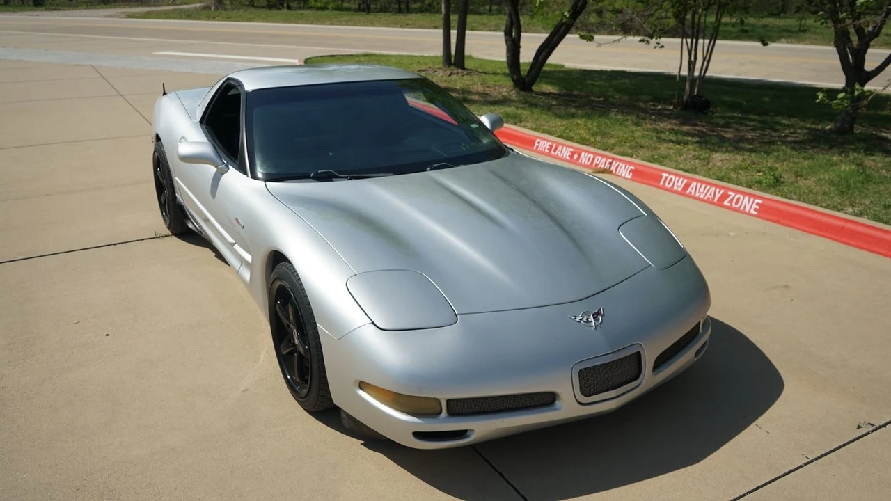 2003 Chevrolet Corvette C5 Z06 - Image 22 of 31