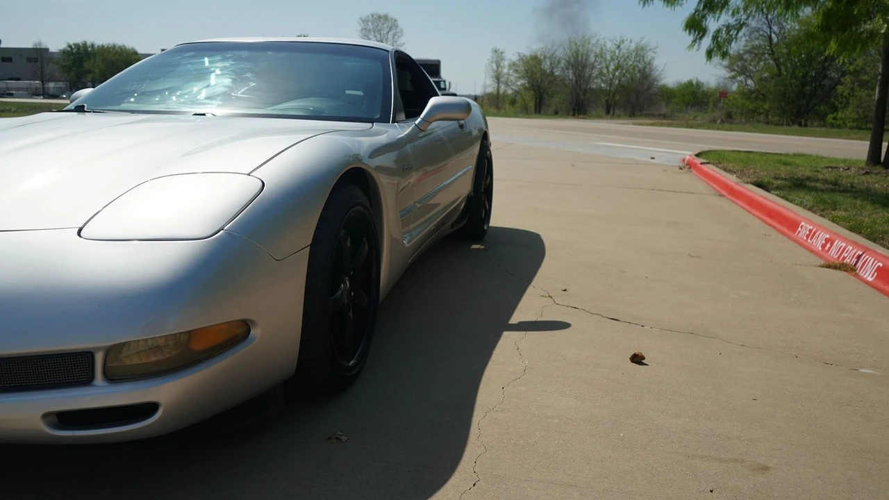 2003 Chevrolet Corvette C5 Z06 - Image 29 of 31