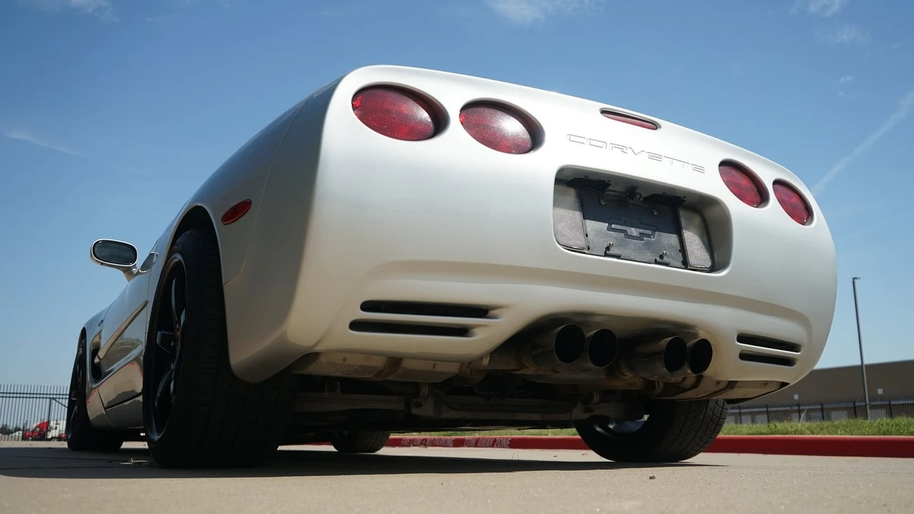 2003 Chevrolet Corvette C5 Z06 - Image 12 of 12