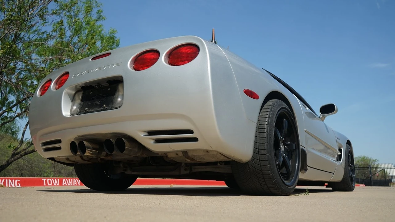2003 Chevrolet Corvette C5 Z06 - Image 18 of 31