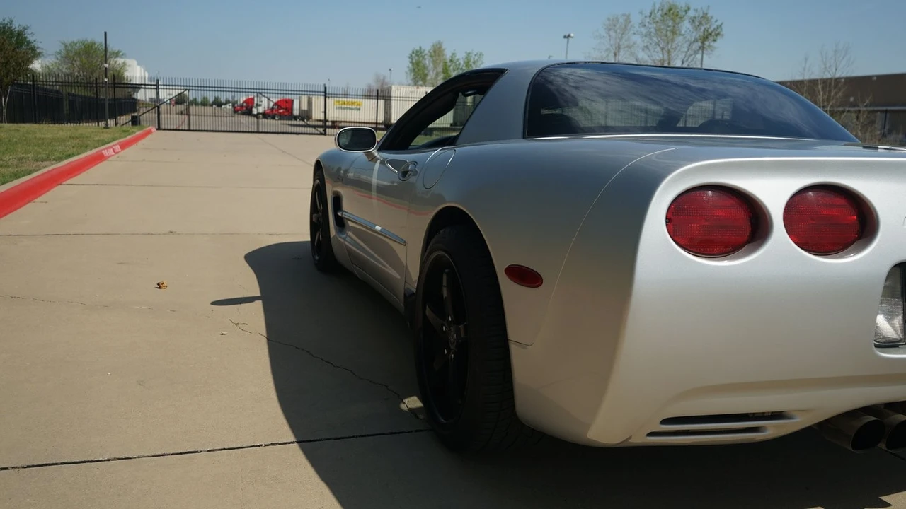 2003 Chevrolet Corvette C5 Z06 - Image 31 of 31