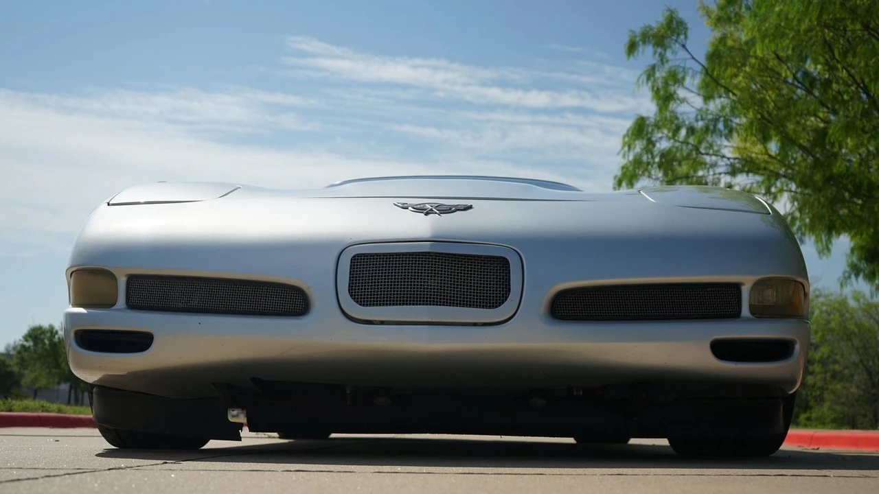 2003 Chevrolet Corvette C5 Z06 - Image 27 of 31