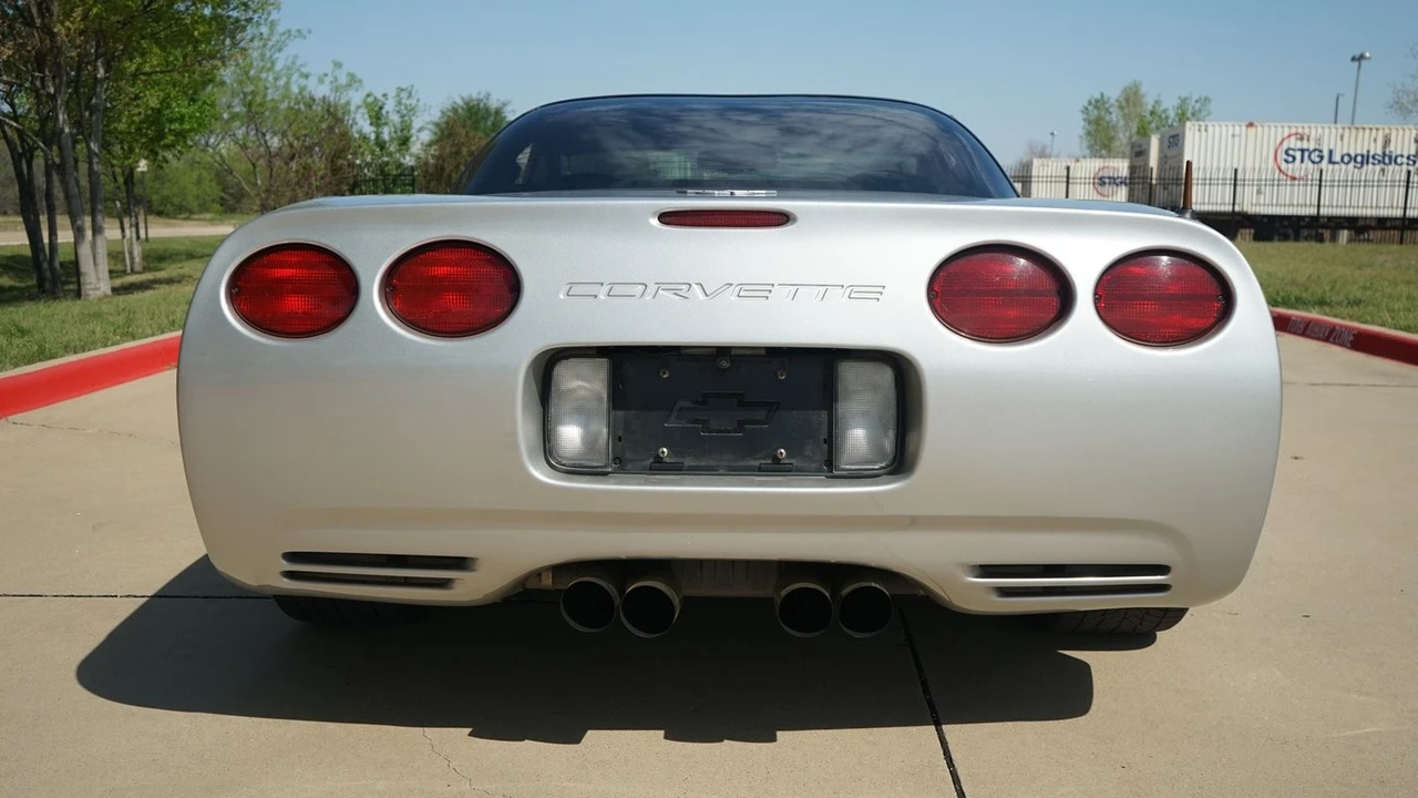 2003 Chevrolet Corvette C5 Z06 - Image 14 of 31