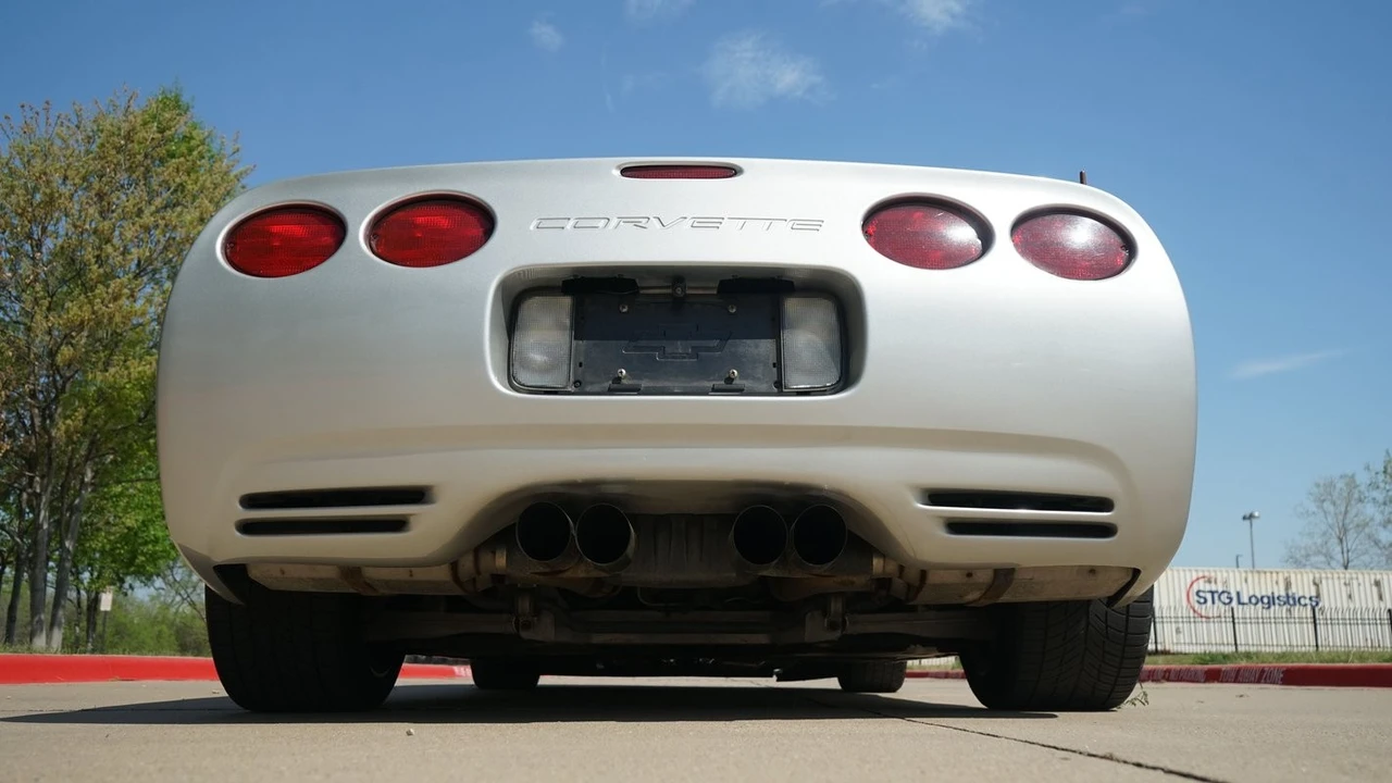 2003 Chevrolet Corvette C5 Z06 - Image 15 of 31