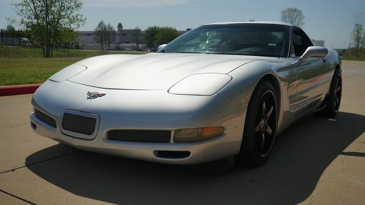2003 Chevrolet Corvette C5 Z06 - Image 4 of 31