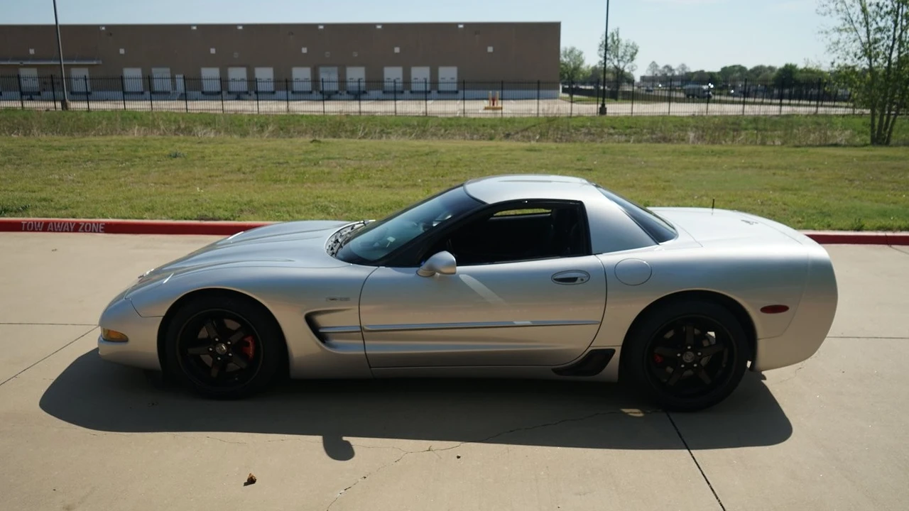 2003 Chevrolet Corvette C5 Z06 - Image 6 of 31