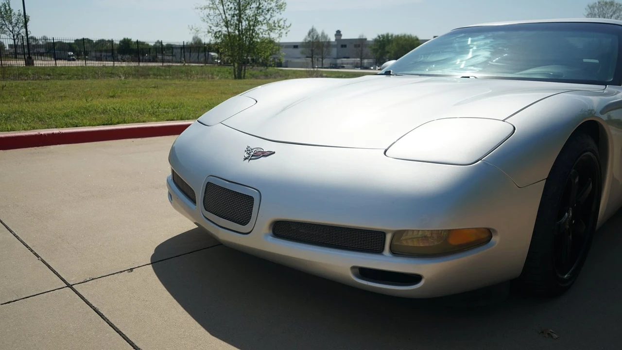 2003 Chevrolet Corvette C5 Z06 - Image 28 of 31