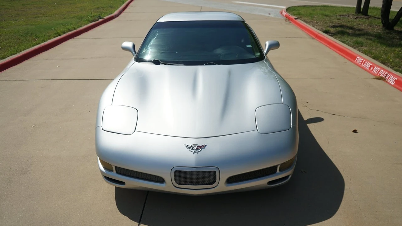 2003 Chevrolet Corvette C5 Z06 - Image 25 of 31
