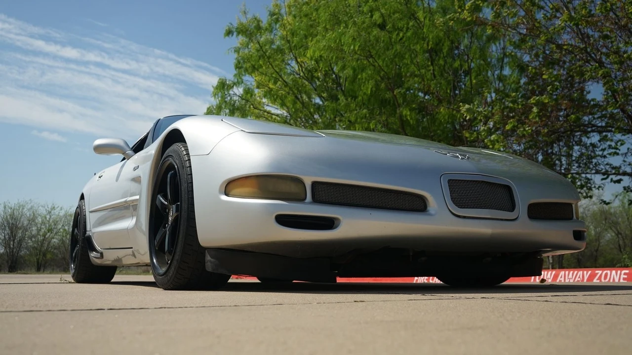 2003 Chevrolet Corvette C5 Z06 - Image 24 of 31