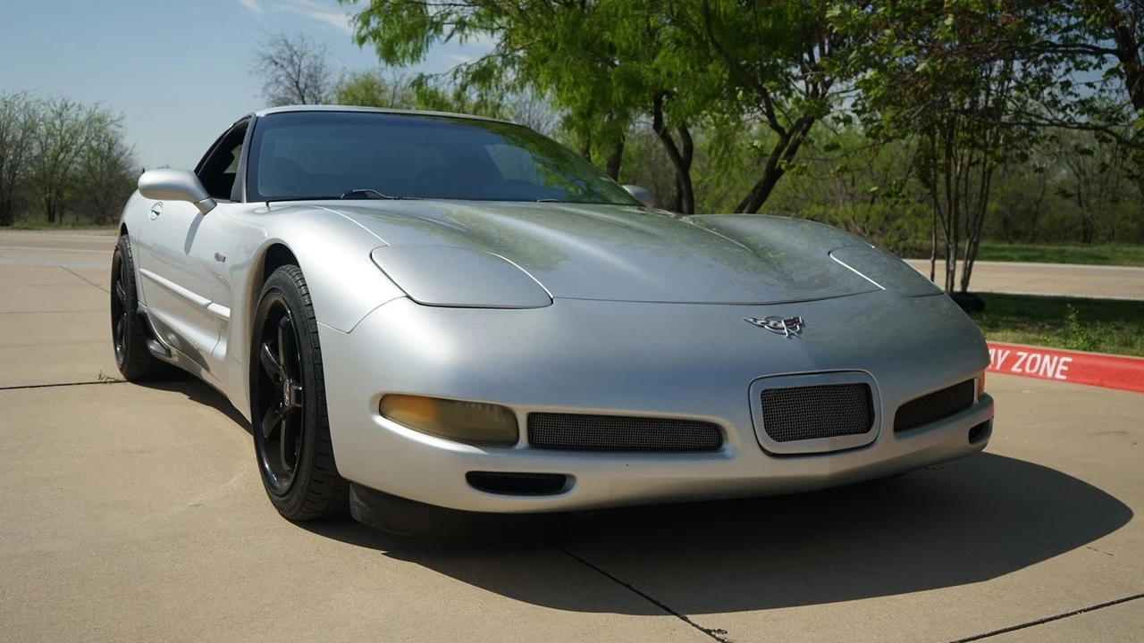 2003 Chevrolet Corvette C5 Z06 - Image 23 of 31
