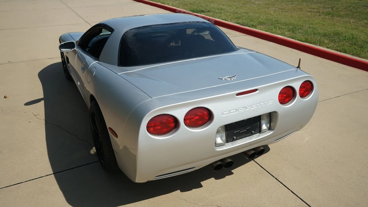 2003 Chevrolet Corvette C5 Z06 - Image 10 of 31