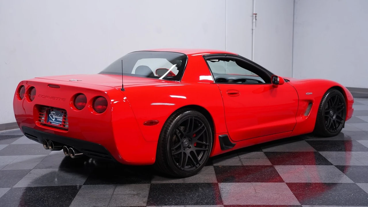 2003 Chevrolet Corvette C5 Z06 - Image 11 of 21
