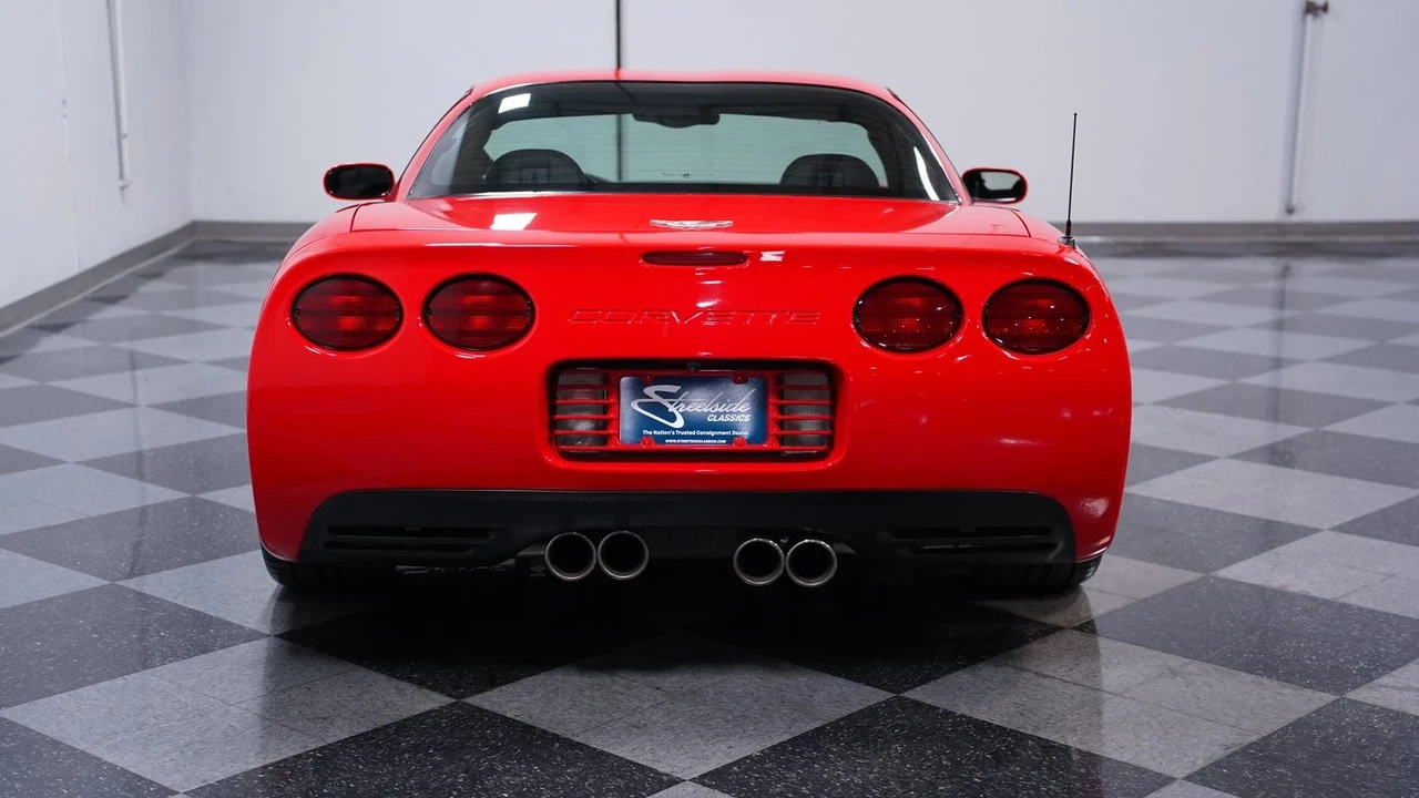 2003 Chevrolet Corvette C5 Z06 - Image 9 of 21
