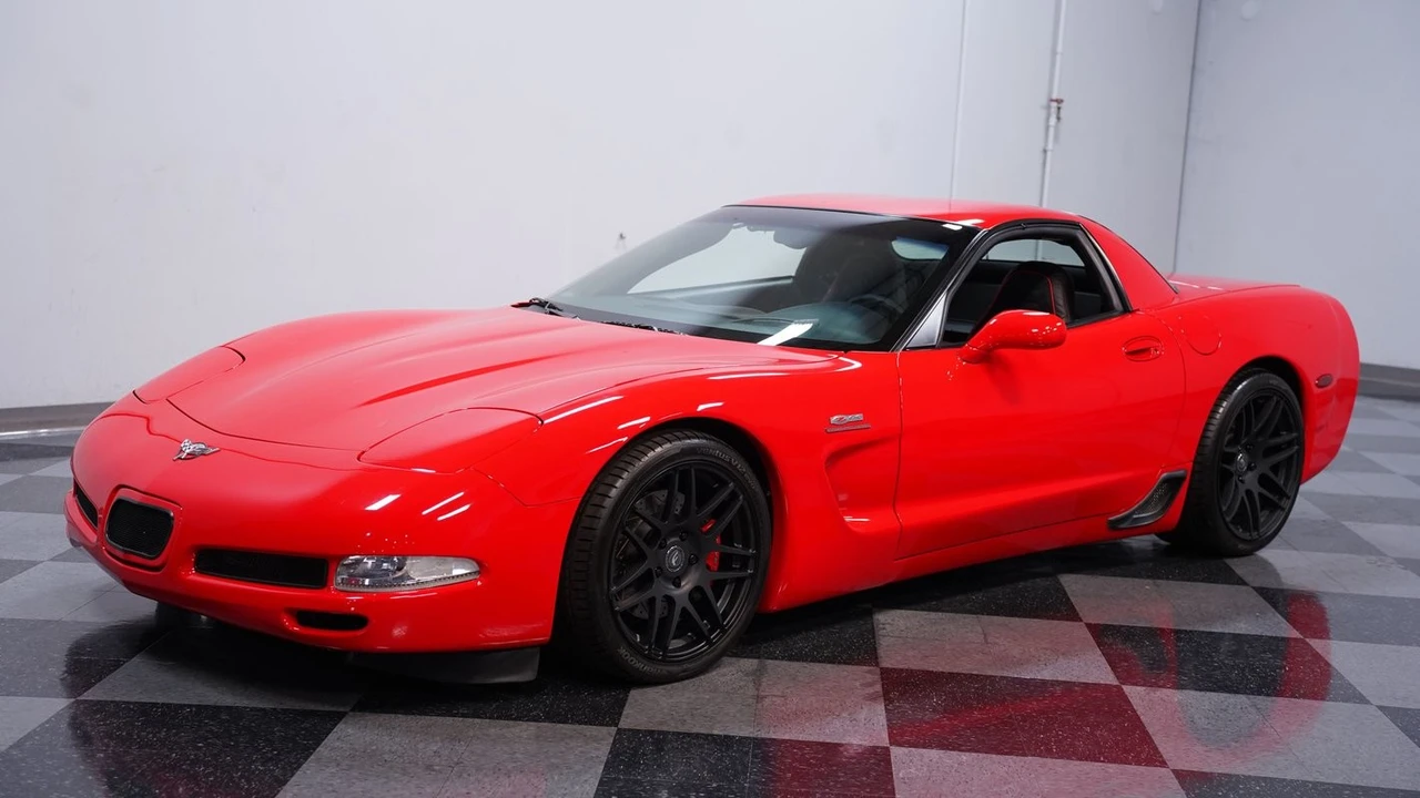 2003 Chevrolet Corvette C5 Z06 - Image 6 of 21