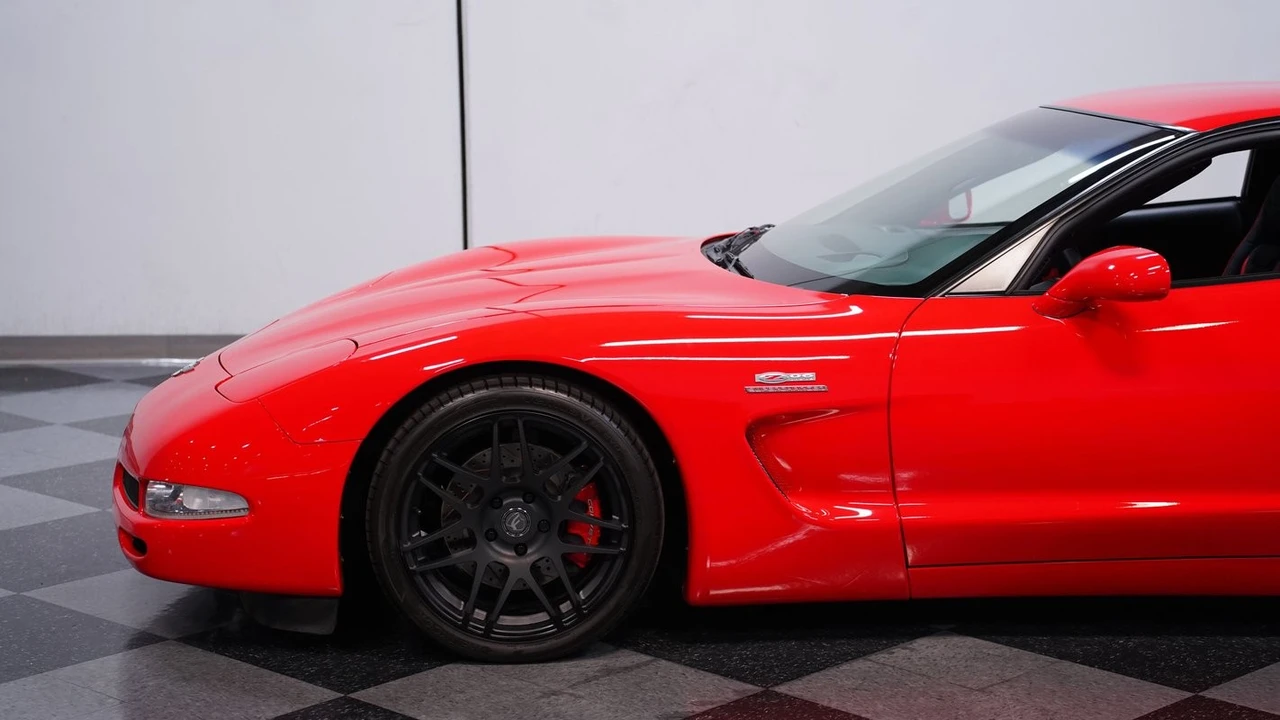 2003 Chevrolet Corvette C5 Z06 - Image 19 of 21
