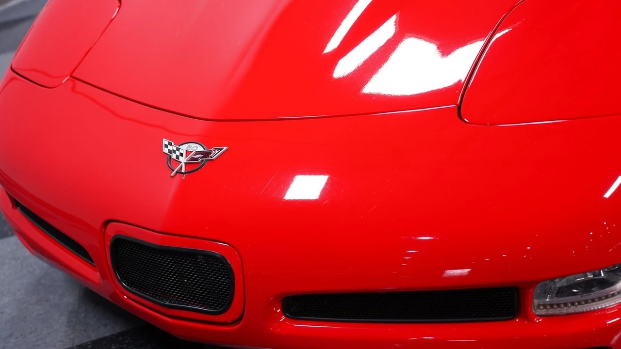 2003 Chevrolet Corvette C5 Z06 - Image 17 of 21