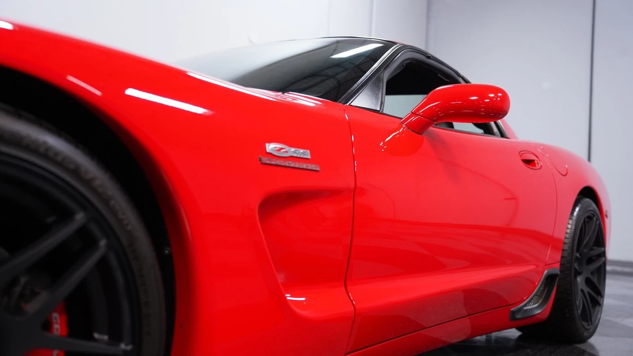 2003 Chevrolet Corvette C5 Z06 - Image 18 of 21