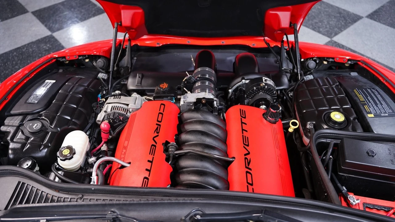 2003 Chevrolet Corvette C5 Z06 - Image 3 of 21