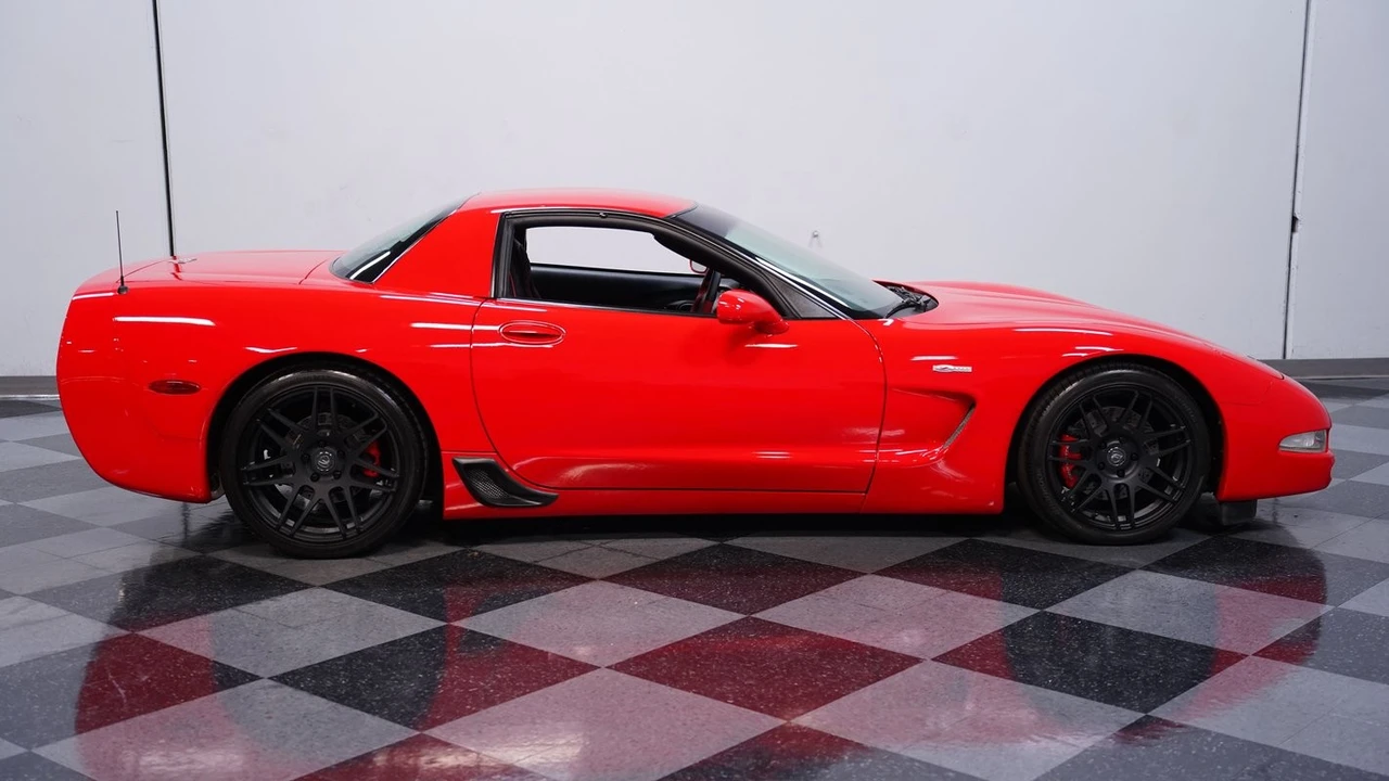 2003 Chevrolet Corvette C5 Z06 - Image 12 of 21