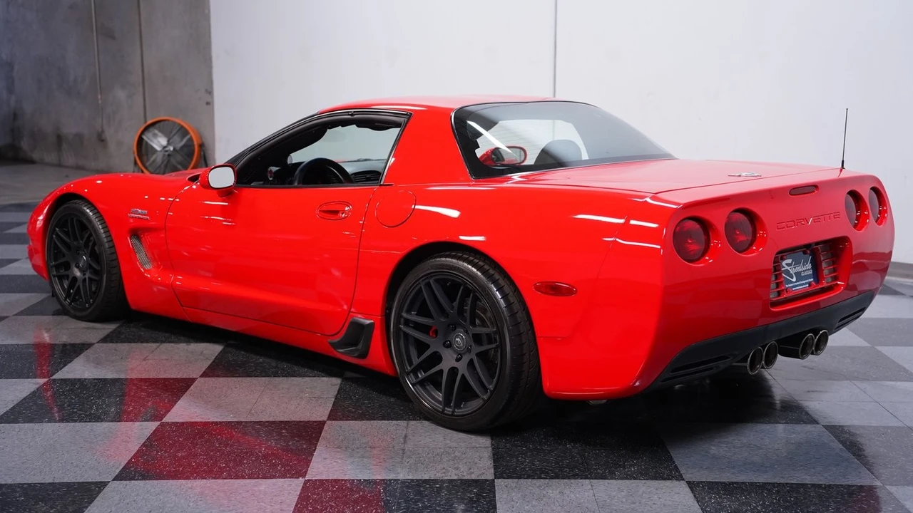 2003 Chevrolet Corvette C5 Z06 - Image 7 of 21