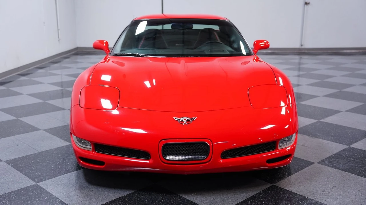 2003 Chevrolet Corvette C5 Z06 - Image 15 of 21