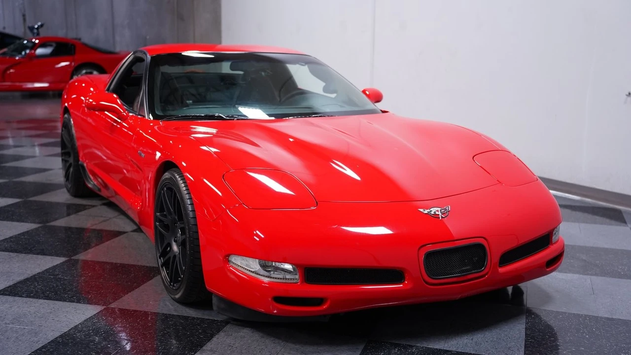 2003 Chevrolet Corvette C5 Z06 - Image 14 of 21