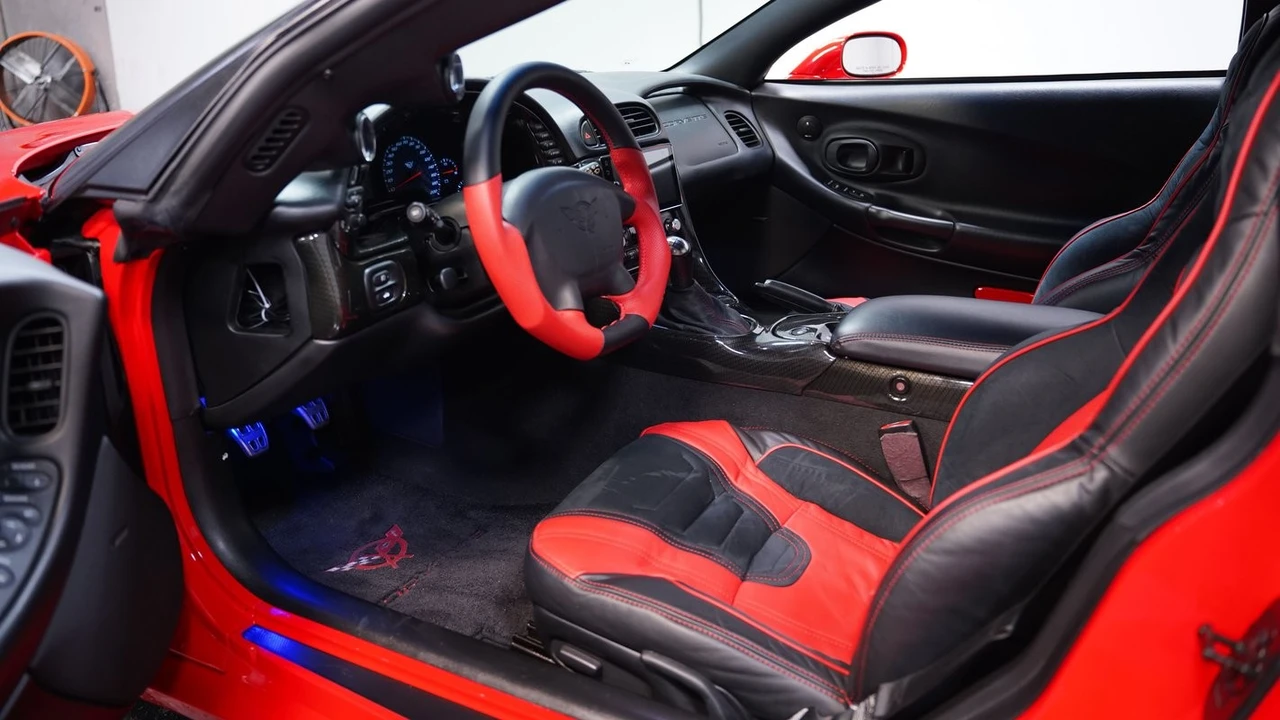 2003 Chevrolet Corvette C5 Z06 - Image 4 of 21