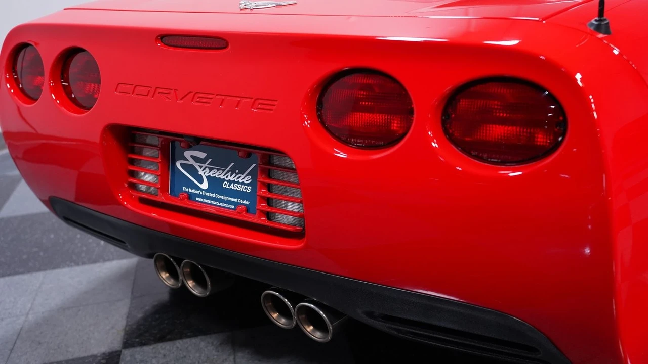 2003 Chevrolet Corvette C5 Z06 - Image 21 of 21