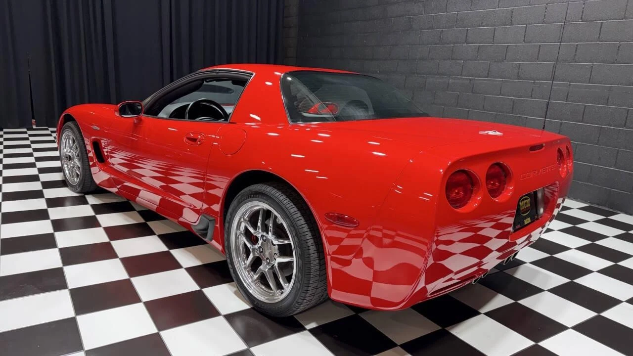 2003 Chevrolet Corvette C5 Z06 - Image 9 of 31