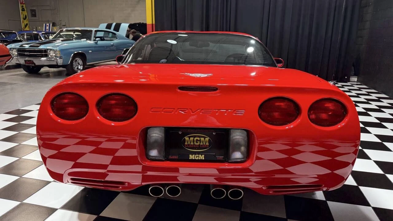 2003 Chevrolet Corvette C5 Z06 - Image 13 of 31