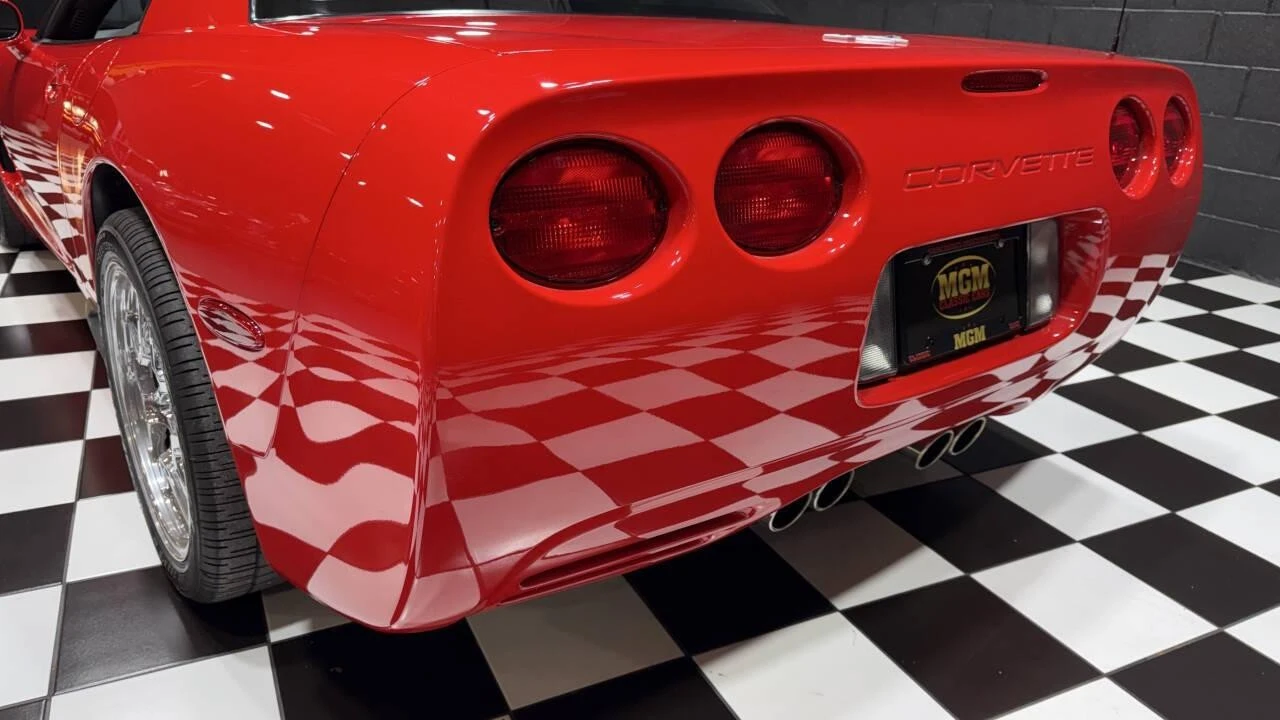 2003 Chevrolet Corvette C5 Z06 - Image 23 of 31