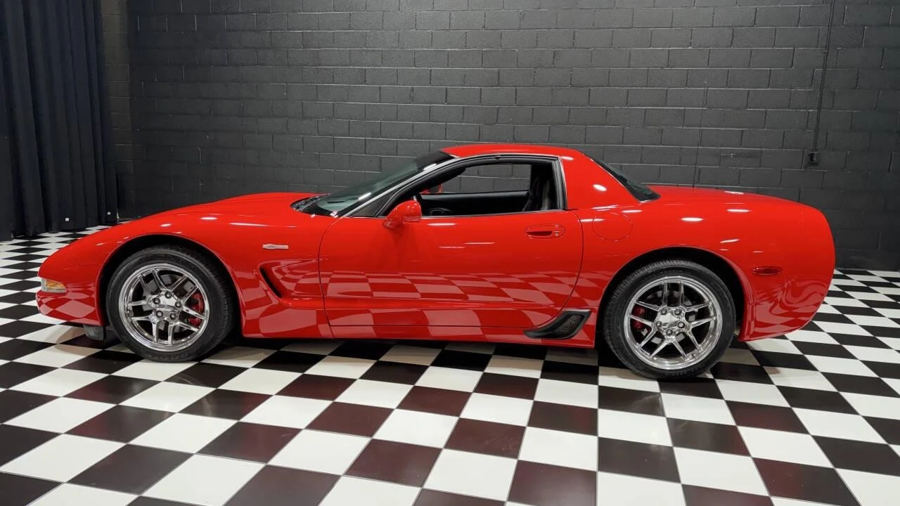 2003 Chevrolet Corvette C5 Z06 - Image 8 of 31