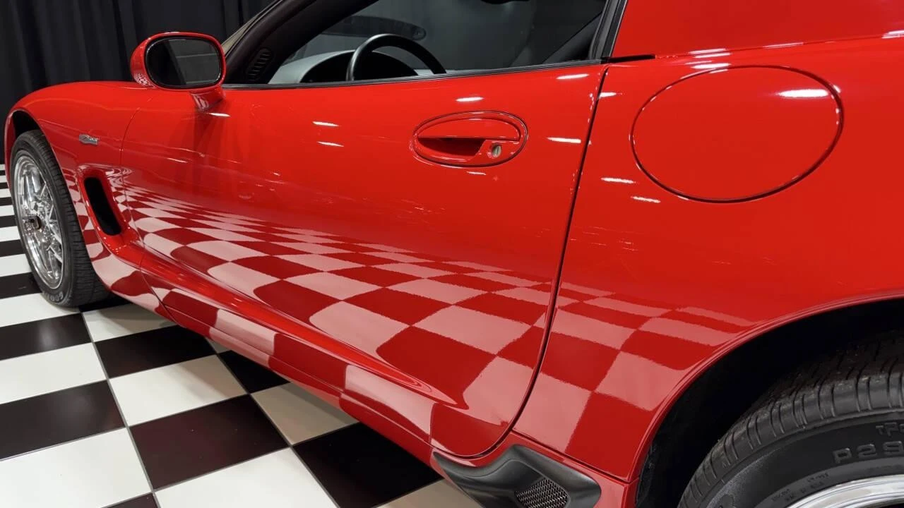 2003 Chevrolet Corvette C5 Z06 - Image 29 of 31