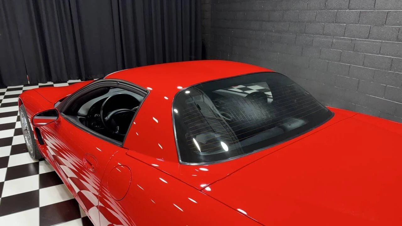 2003 Chevrolet Corvette C5 Z06 - Image 27 of 31