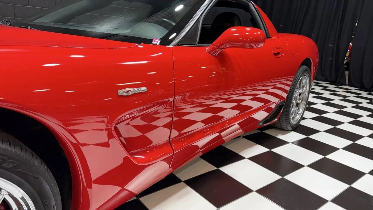2003 Chevrolet Corvette C5 Z06 - Image 18 of 31