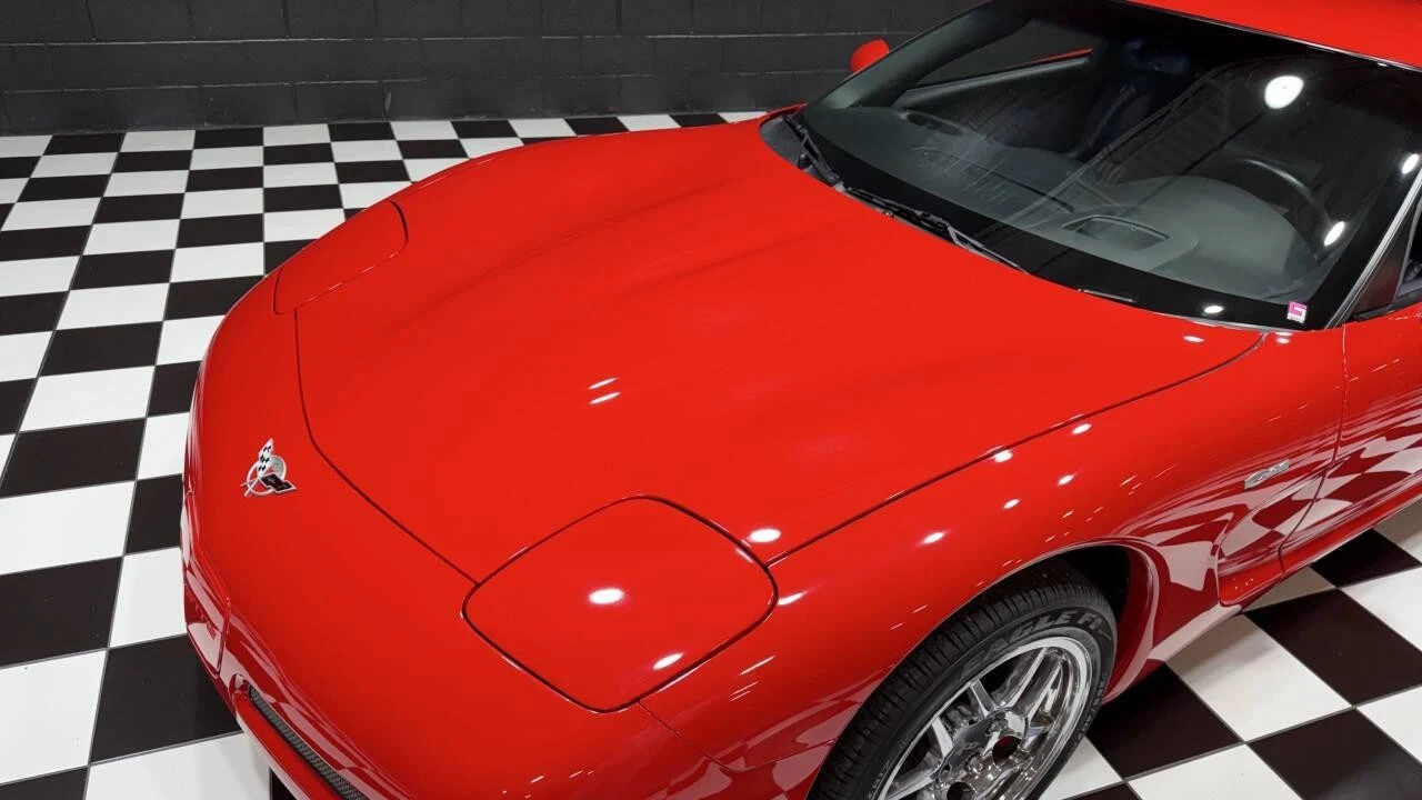 2003 Chevrolet Corvette C5 Z06 - Image 17 of 31