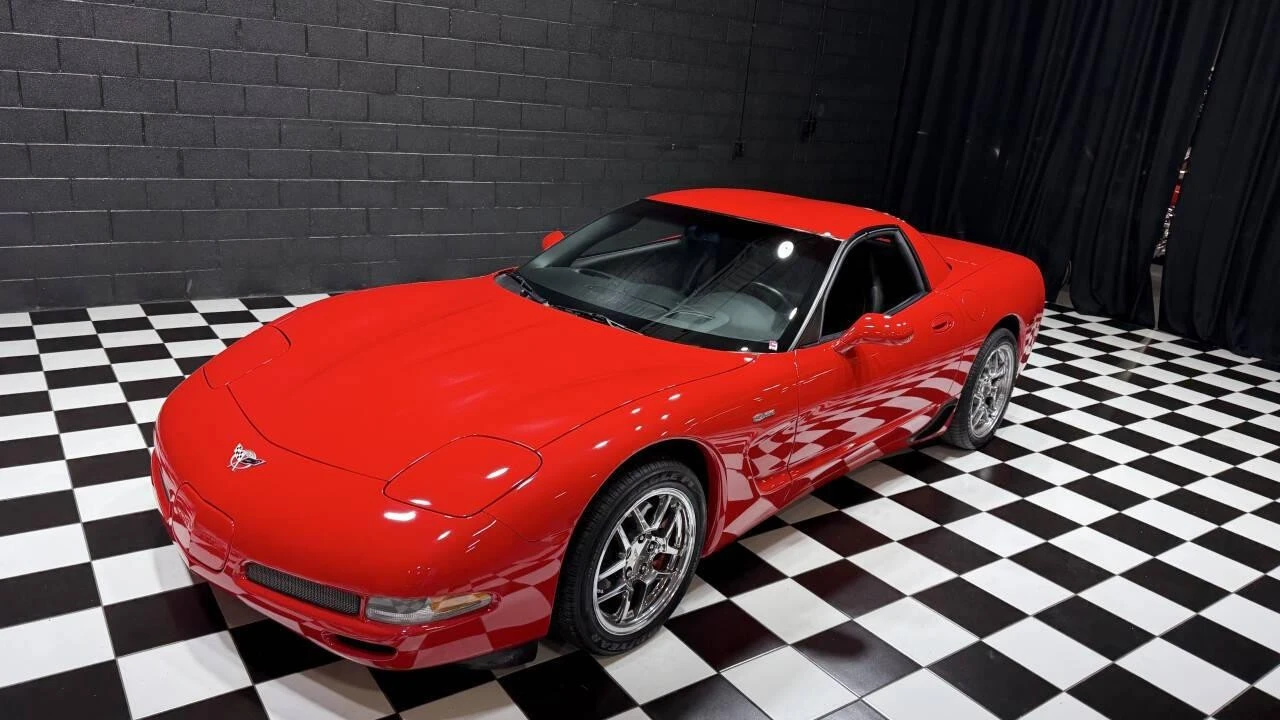 2003 Chevrolet Corvette C5 Z06 - Image 14 of 31