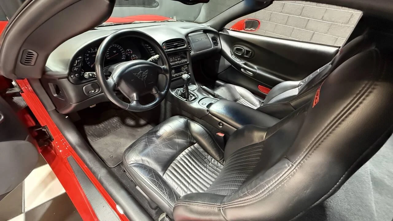 2003 Chevrolet Corvette C5 Z06 - Image 2 of 31