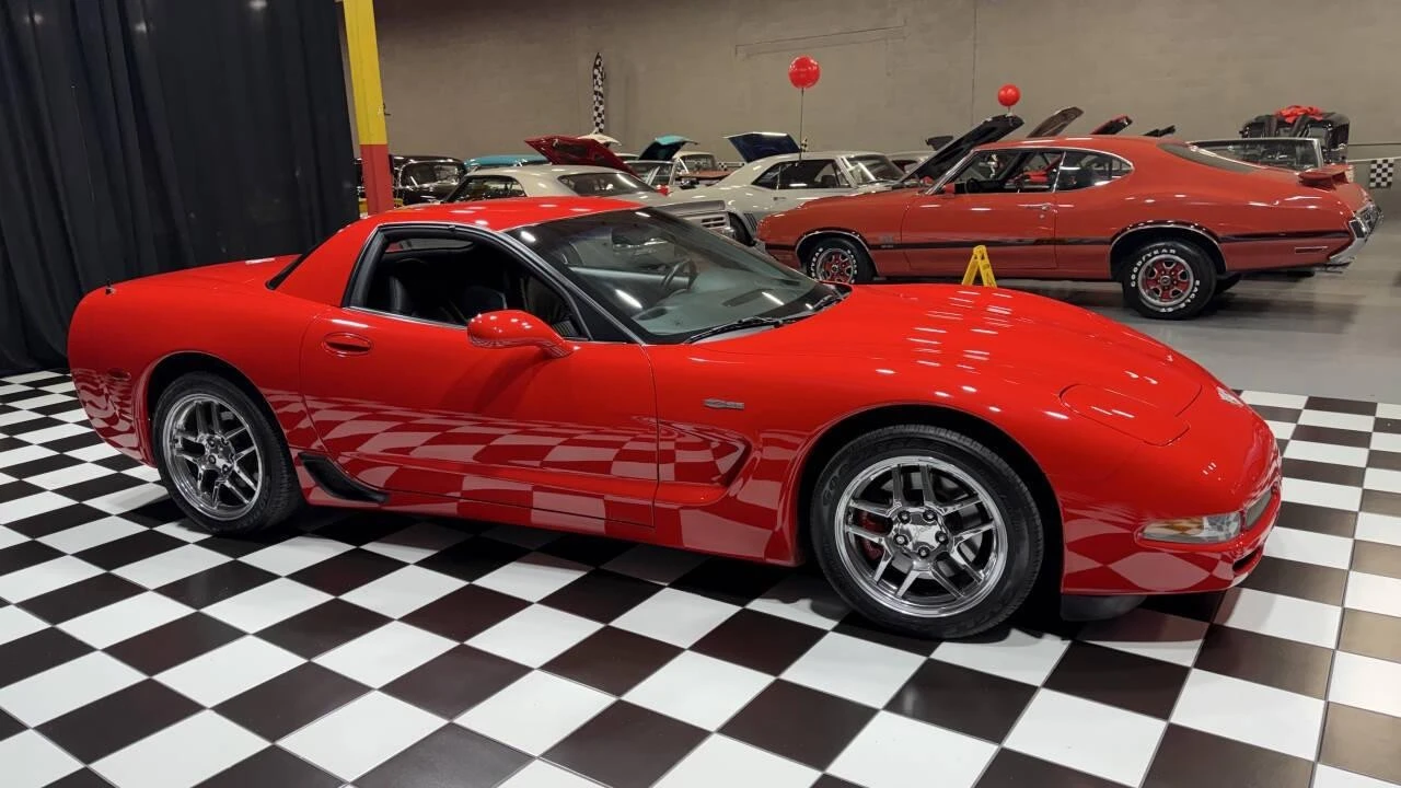 2003 Chevrolet Corvette C5 Z06 - Image 10 of 31