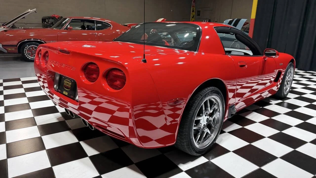 2003 Chevrolet Corvette C5 Z06 - Image 15 of 31