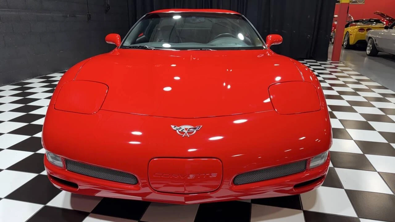 2003 Chevrolet Corvette C5 Z06 - Image 12 of 31
