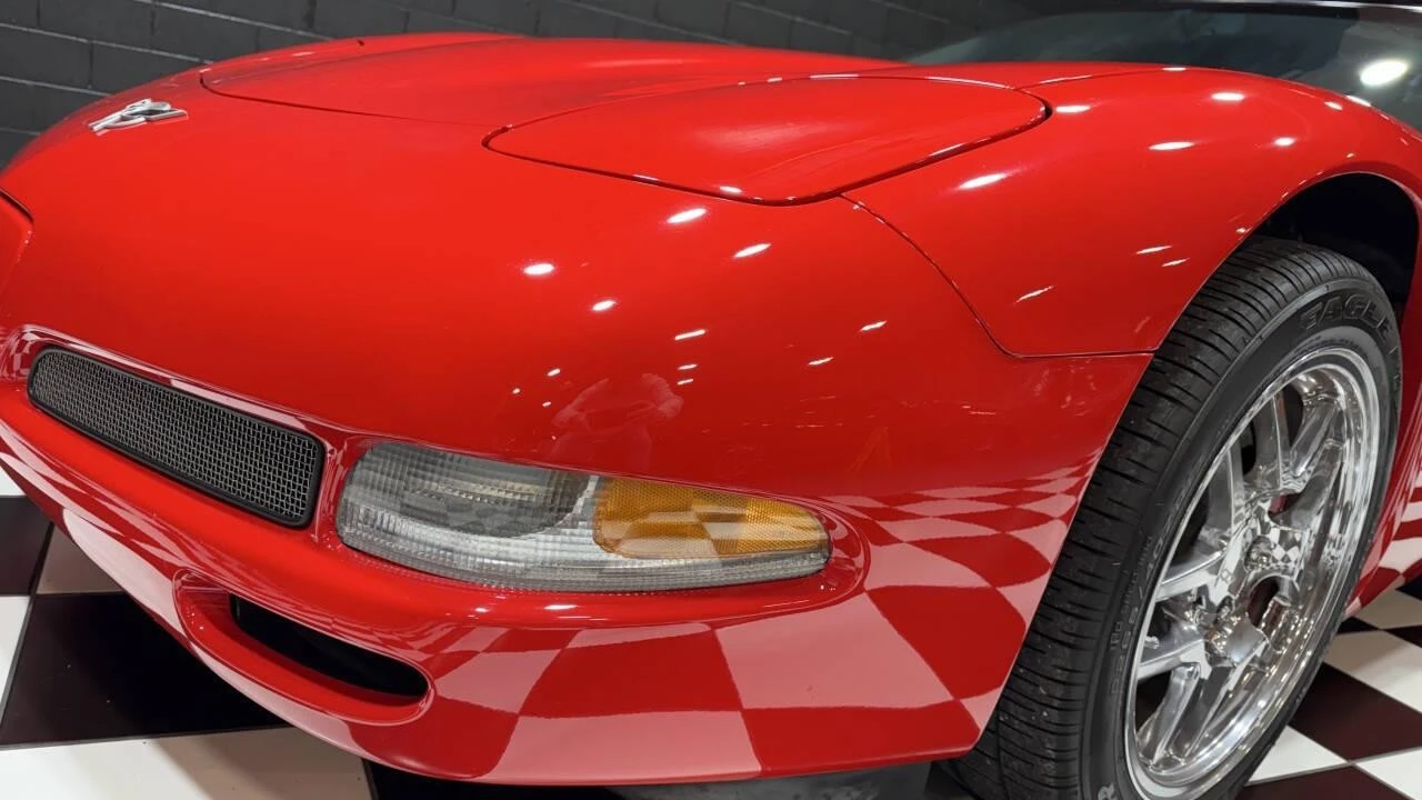 2003 Chevrolet Corvette C5 Z06 - Image 16 of 31
